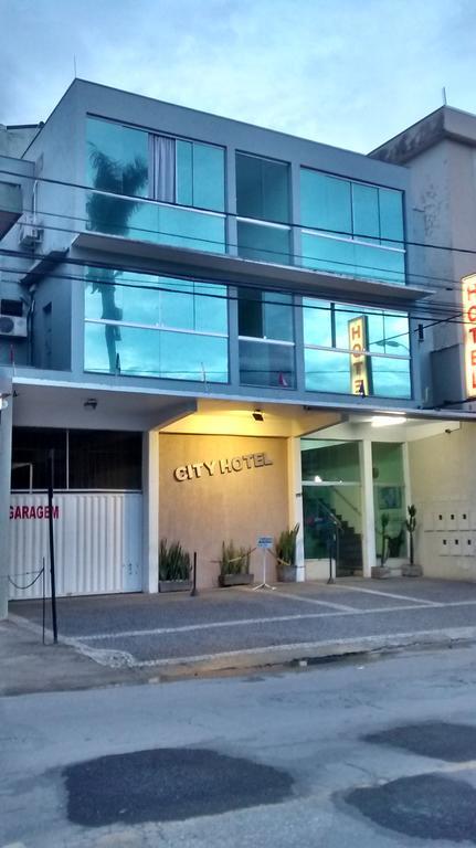 City Hotel Sete Lagoas Extérieur photo